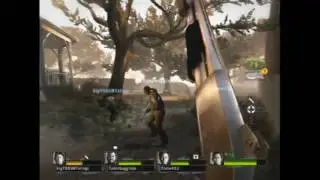 Left 4 Dead 2 Revenge Story