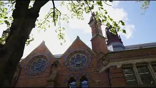 Welcome to the Thomas J. Moran Graduate School | Queen's University Belfast