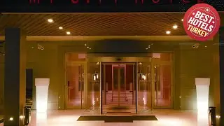 Agaoglu My City Hotel Istanbul | İstanbul, Turkey | Hotel Review 🛏️