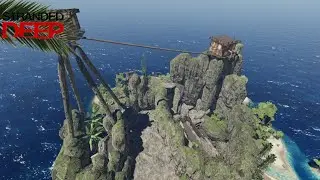 THE BEST PIZZLES IN STRANDED DEEP! Stranded Deep S1 EP29