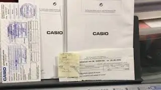 Casio wk 3500 - краткий обзор