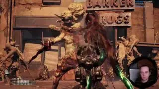 Stellar Blade. Part 5. Торговый центр #ShiftUp #Games #StellarBlade #RPG