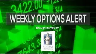 WEEKLY OPTIONS ALERT 7 19
