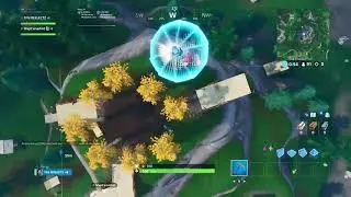 We're you find the fortbyte 64 location