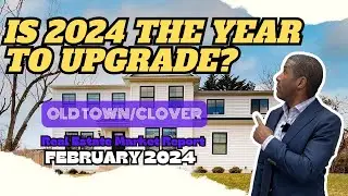 Analyzing February's Old Town Clover Real Estate Market Sales Numbers