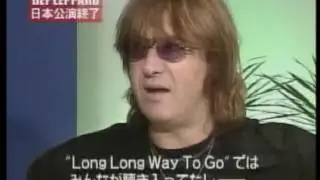 def leppard on rock city - live and int.joe 2002