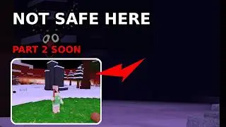 The Deer Almost Got Me… But THIS Ended Me Instead (Roblox)