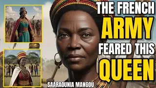 The Priestess Warrior Queen Who Fought The French | Saaraounia Mangou