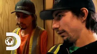 Parker&rsquo;s Most Difficult Moments Of Season 9 | Gold Rush