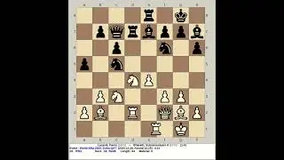 Lazavik, Denis vs Bharath, Subramaniyam H | FIDE World Blitz Chess 2025, Doha Qatar