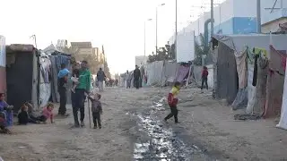 Palestinians in Gaza sceptical US election result will bring an end to war