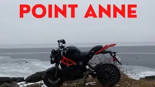 Ride To Point Anne On The Tao Gemini Ebike