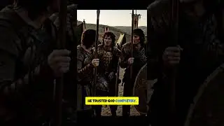 David vs Goliath | Powerful Bible Story for All Ages #history #biblestory