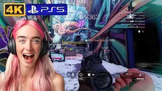 XDefiant Gameplay [PS5 4K] | NEW Free-2-Play Fast Competitive COD-like FPS Shooter! ❤️
