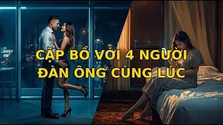 Chồng phó giám đốc bảnh bao, tiểu tam sexy ngút trời – không ngờ vấp phải bà vợ “cao tay