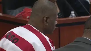 Texas death row inmate Rodney Reed asks for DNA evidence to be retested