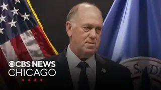 Border Czar Tom Homan says feds will stay in Minneapolis until 