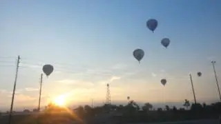 Full Of Hot Air....