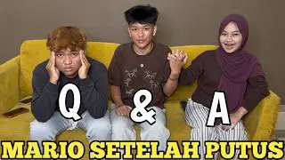 NO CUT NO EDIT DESMA RIO SETELAH PUTUS KEMARIN Q&A