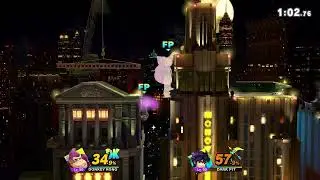 Amiibo Journey Dark Pit 1/9 Battle 3