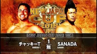 NJPW New Japan Cup 2018 Day 4 Review