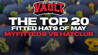 THE TOP 20 New Era 59fifty Fitted Hats of May!