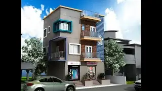 25x22 Small House Plan| 550 sqft Indian House Plan| 25 x 22 House Plans 2bhk| 550 sqft Gharka Naksha