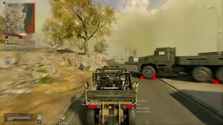 Call of Duty Warzone - Rebirth island Solo Matches Trying to Camp Fails PS4 PRO 1080p