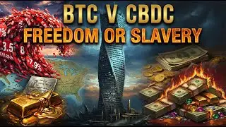 Срочные новости: Биткоин против цифровой валюты центрального банка: финальная война за вашу финан...