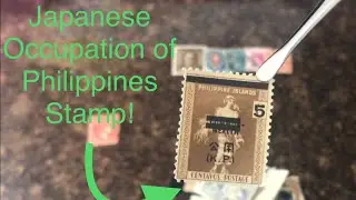 Random Stamp Haul, German Stamp Collection Update!