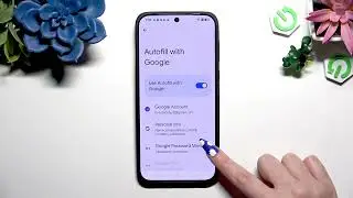 OPPO Find X8 &ndash; How to Check Saved Passwords in Google Password Manager