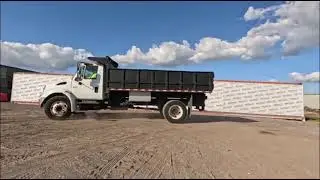 2005 INTERNATIONAL DURASTAR 4300 For Sale