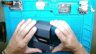 #048 SounDigital Sd 400.4 Evo Nano Parte 1. REPARO