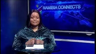 NAMIBIA CONNECTS | Rhino monument - nbc