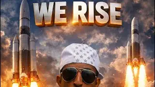 Aloore &ndash; We Rise (Official Music Video) 🚀 | Inspirational Song