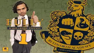 bully : scholarship edition / الشغب في مدارس لندن - المتنمر#1