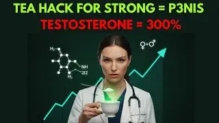 Пейте этот чай ежедневно, чтобы естественным образом улучшить кровообращение.