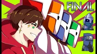 Desbloqueo personaje nuevo y mato 8 boses finales | las aventuras del industrial y ninja # final