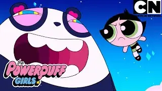 Algo sobrenatural en Saltadilla | Las Chicas Superpoderosas | Cartoon Network