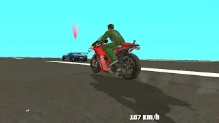 MotoGP Bike Vs Rimac Nevera DRAG RACE 1 Mile