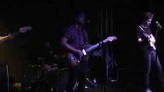 Hearts Like Lions live @ The Slidebar 1/14/18