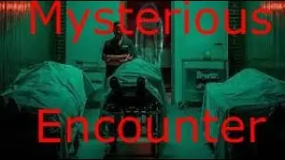 horror stories Mysterious Encounter In The Live Stream