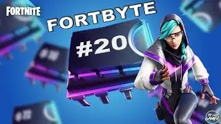 Fortbyte #20 - Encontrado em um local oculto na Tela de Carregamento 6