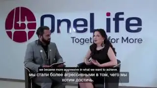 Интервью с основателем OneCoin OneLife с Ружей Игнатовой о перспективах OneCoin в 2017 2018 годах