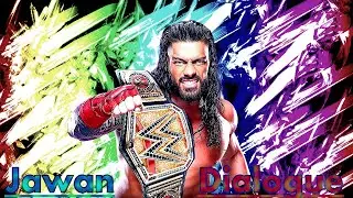 Jawan Dialogue Status On | Roman Reigns | Roman Reigns Attitudes | @OtherStatus  2023 |