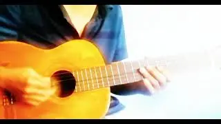 အလွမ်းကဖီး /Solo Tutorial/..guitar ko si thu.