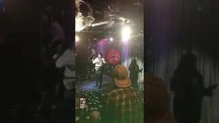 Drag Show hosts speaker from Uhuru Solidarity Movement