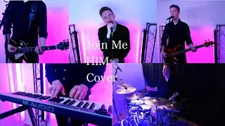 Join Me - HIM (Cover)