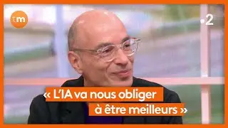L'invit&eacute; du jour - Bernard Werber