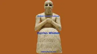 Hurrian Wisdom - Oldest Stories Podcast